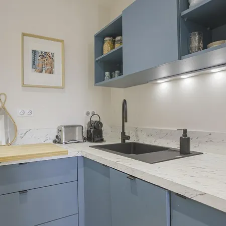 Appartement Balsa - Welkeys *